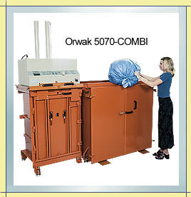 ORWAK-5070 Combi 